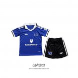 Segunda Camiseta Hamburger 2026-2027 Nino