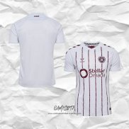 Segunda Camiseta Hearts 2025-2026