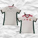 Segunda Camiseta Hungria 2020-2021 Tailandia