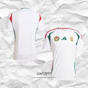 Segunda Camiseta Hungria 2024 Tailandia