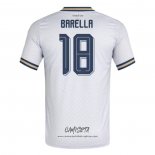 Segunda Camiseta Italia Jugador Barella 2026 Nicolo