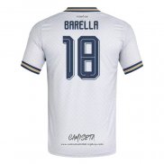 Segunda Camiseta Italia Jugador Barella 2026 Nicolo