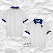 Segunda Camiseta Italia Retro 1994