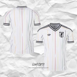 Segunda Camiseta Japon Authentic 2026