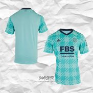 Segunda Camiseta Leicester City 2021-2022