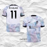 Segunda Camiseta Liverpool Jugador M.Salah 2022-2023