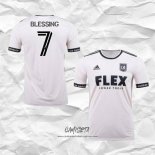 Segunda Camiseta Los Angeles FC Jugador Blessing 2022