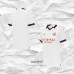 Segunda Camiseta Manchester City 2023-2024 Mujer