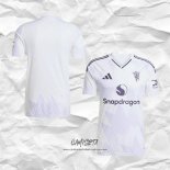 Segunda Camiseta Manchester United 2025-2026
