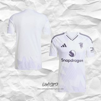 Segunda Camiseta Manchester United 2025-2026
