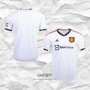 Segunda Camiseta Manchester United Authentic 2022-2023