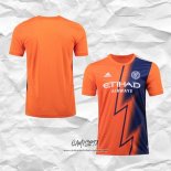 Segunda Camiseta New York City 2022