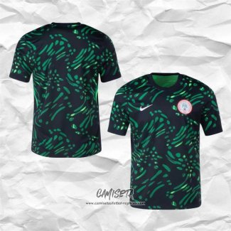 Segunda Camiseta Nigeria 2024-2025 Tailandia