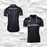 Segunda Camiseta Norwich City 2026-2027 Tailandia