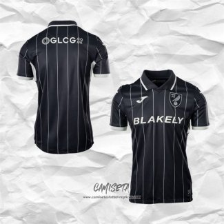 Segunda Camiseta Norwich City 2026-2027 Tailandia