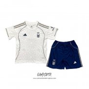 Segunda Camiseta Nottingham Forest 2025-2026 Nino