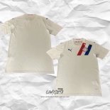 Segunda Camiseta Paraguay 2020 Tailandia
