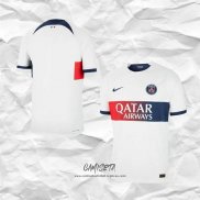 Segunda Camiseta Paris Saint-Germain Authentic 2023-2024