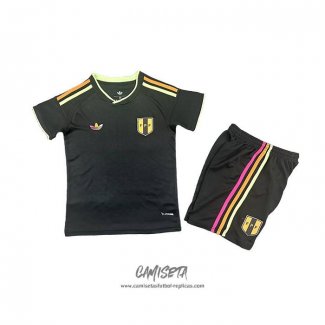 Segunda Camiseta Peru 2026 Nino