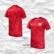 Segunda Camiseta Polonia 2026