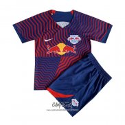 Segunda Camiseta RB Leipzig 2023-2024 Nino