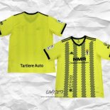 Segunda Camiseta Real Oviedo 2020-2021 Tailandia