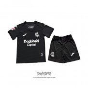 Segunda Camiseta Real Sociedad 2026-2027 Nino