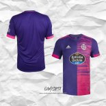 Segunda Camiseta Real Valladolid 2020-2021 Tailandia
