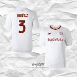 Segunda Camiseta Roma Jugador Ibanez 2022-2023