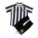 Segunda Camiseta Santos 2021 Nino
