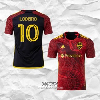 Segunda Camiseta Seattle Sounders Jugador Lodeiro 2023-2024