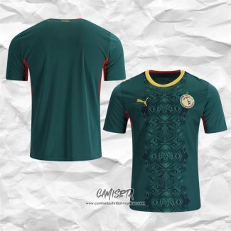 Segunda Camiseta Senegal 2026