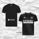 Segunda Camiseta Sheffield United 2021-2022