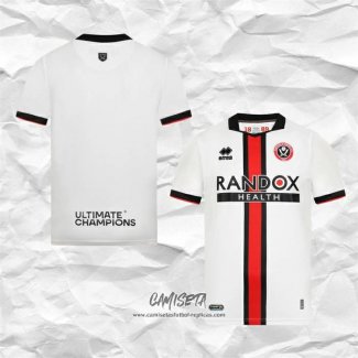 Segunda Camiseta Sheffield United 2022-2023