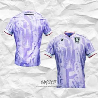 Segunda Camiseta Sheffield Wednesday 2025-2026
