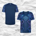 Segunda Camiseta Sporting Kansas City 2026