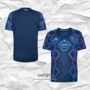 Segunda Camiseta Sporting Kansas City 2026