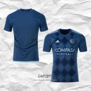 Segunda Camiseta Sporting Kansas City 2024-2025