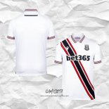 Segunda Camiseta Stoke City 2022-2023 Blanco