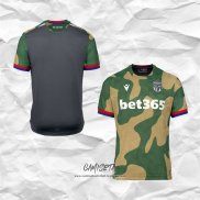 Segunda Camiseta Stoke City 2026-2027