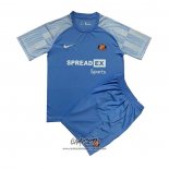 Segunda Camiseta Sunderland 2022-2023 Nino