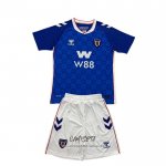 Segunda Camiseta Sunderland 2025-2026 Nino