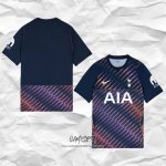 Segunda Camiseta Tottenham Hotspur 2026-2027