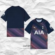 Segunda Camiseta Tottenham Hotspur 2026-2027