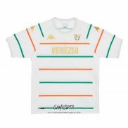 Segunda Camiseta Venezia 2022-2023 Tailandia