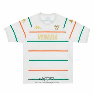 Segunda Camiseta Venezia 2022-2023 Tailandia