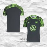 Segunda Camiseta Wolfsburg 2023-2024 Tailandia