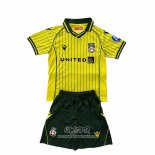 Segunda Camiseta Wrexham 2025-2026 Nino