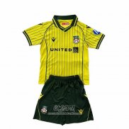 Segunda Camiseta Wrexham 2025-2026 Nino