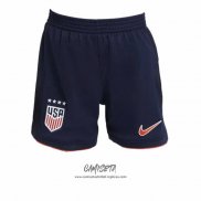 Segunda Pantalones Estados Unidos 2025-2026